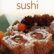 Książka Sushi